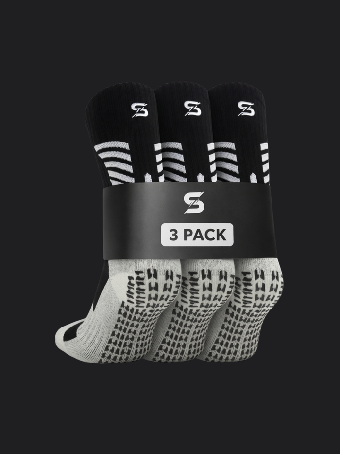 Shift Socks – 3-Pack Performance Grip Bundle