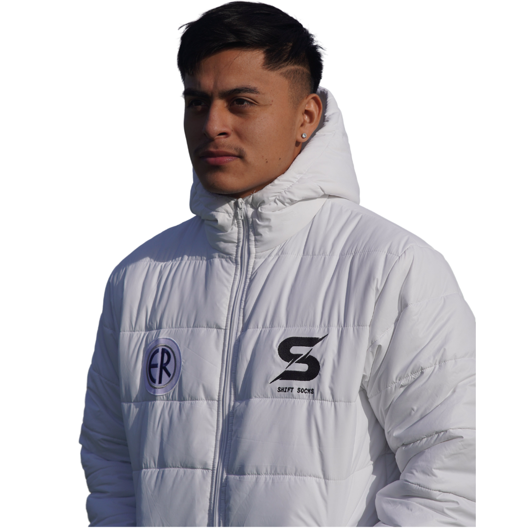 Shift Socks Rain Jacket