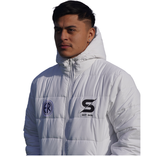 Shift Socks Rain Jacket