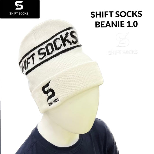 SHIFT SOCKS BEANIE 1.0