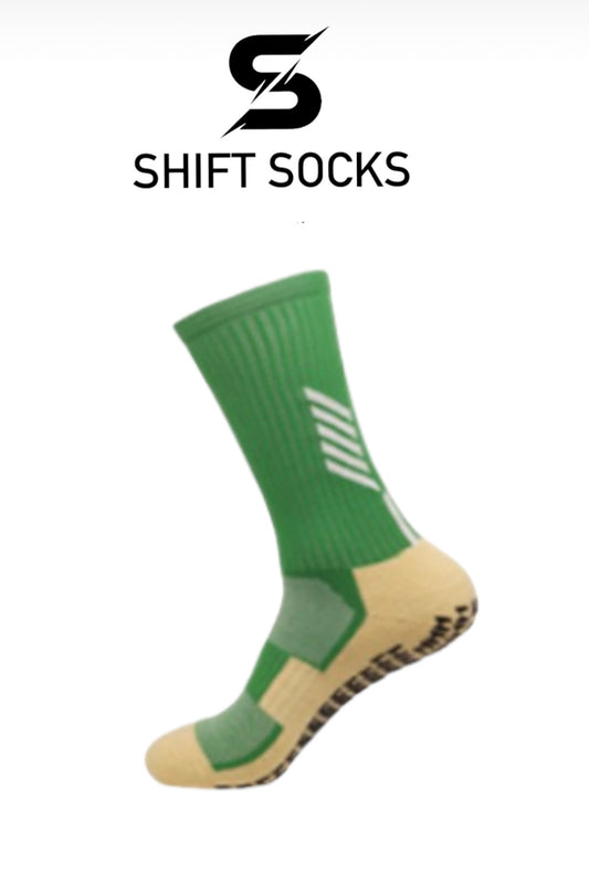 Shift Socks (Green)